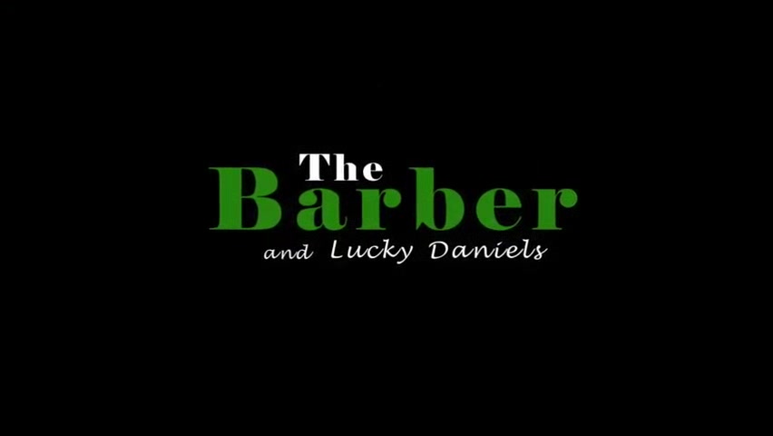 The Barber and Lucky Daniels - MENatPLAY