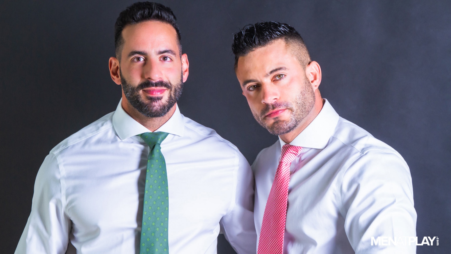 Fucking The Boss - MENatPLAY