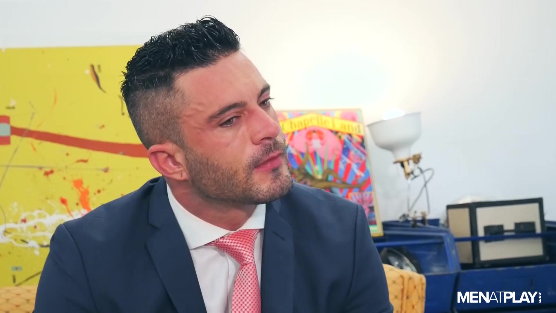 Fucking The Boss - MENatPLAY