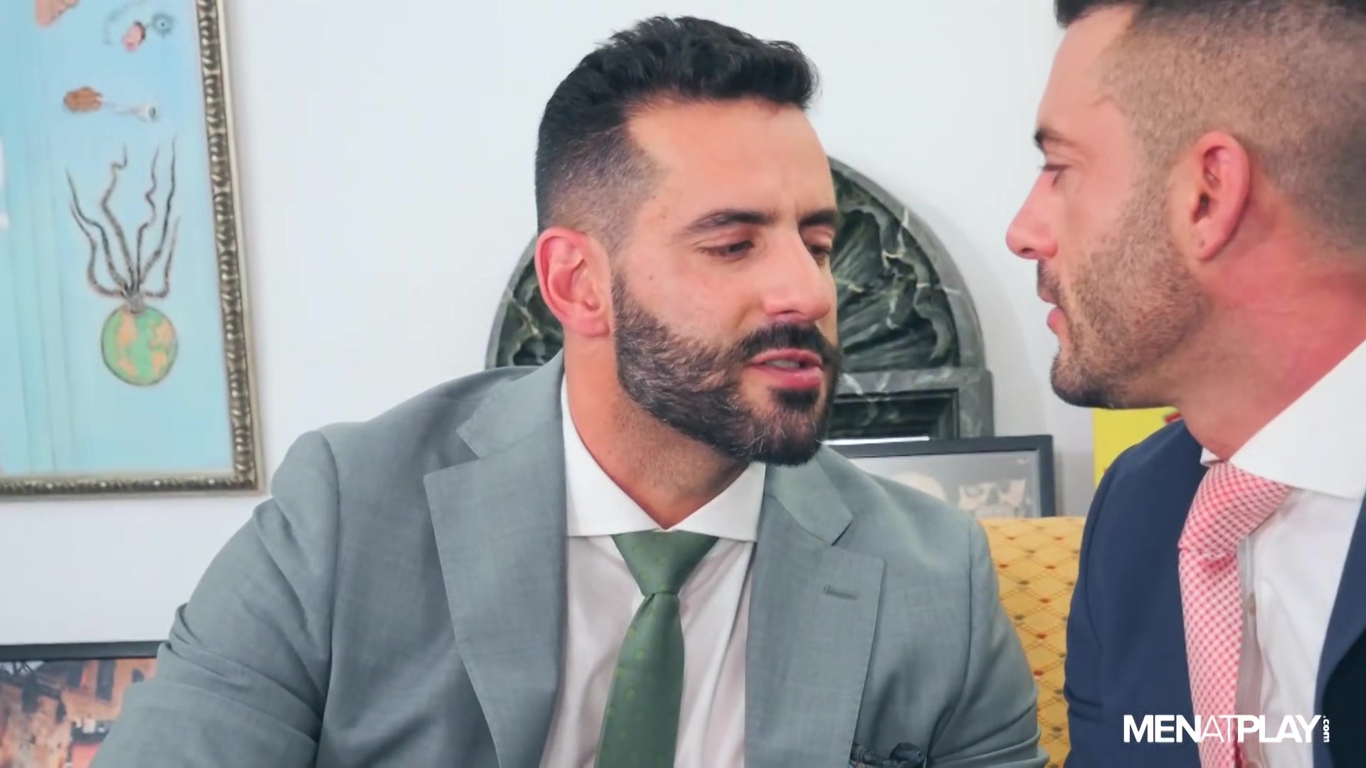 Fucking The Boss - MENatPLAY