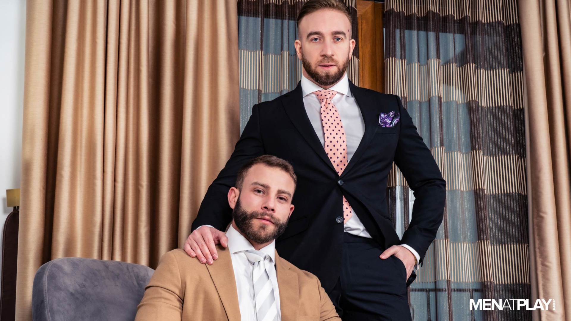Come Inside and Play - MENatPLAY