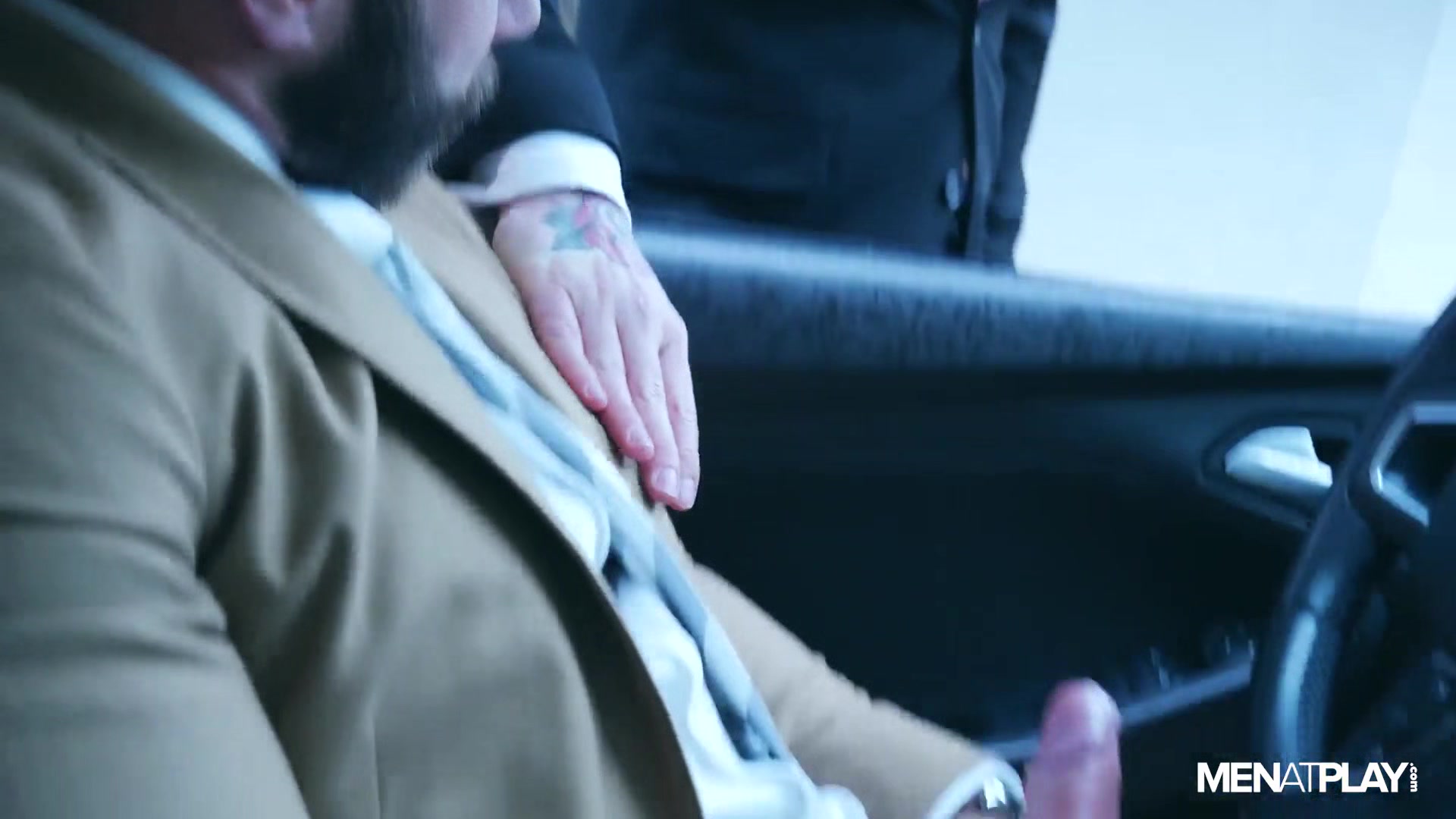 Come Inside and Play - MENatPLAY