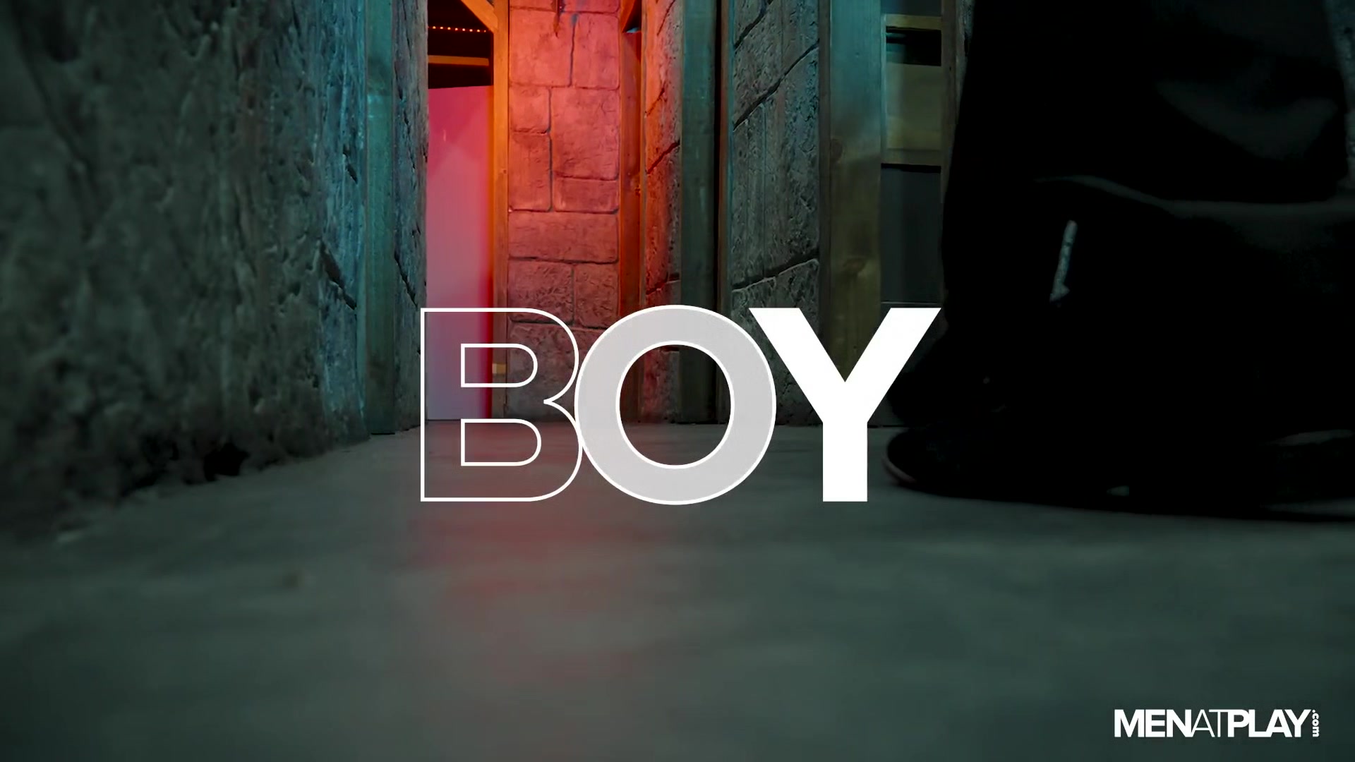 Nasty Boy - MENatPLAY
