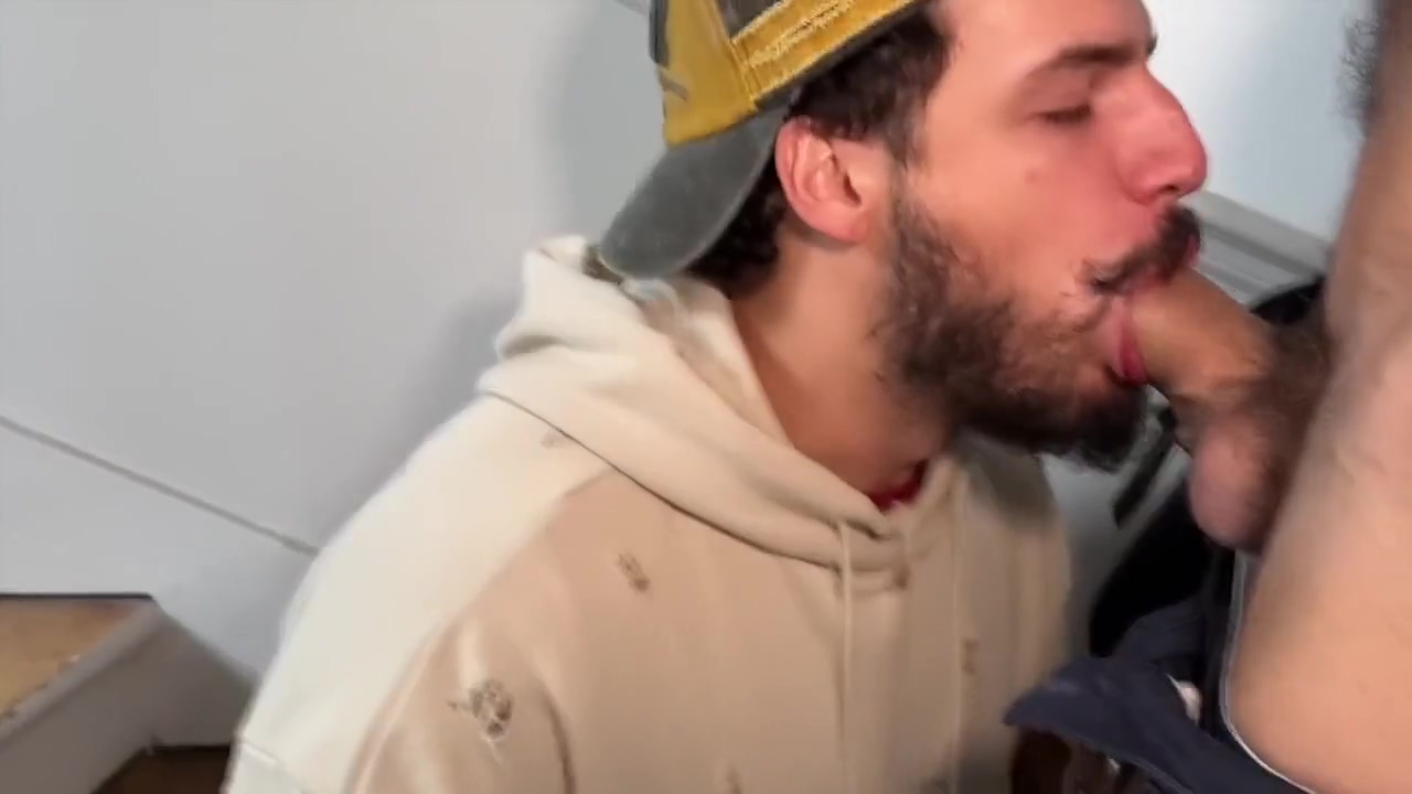 Fuck In The Stairs