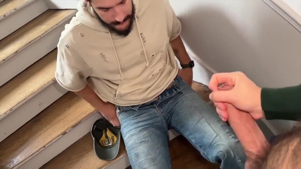 Fuck In The Stairs