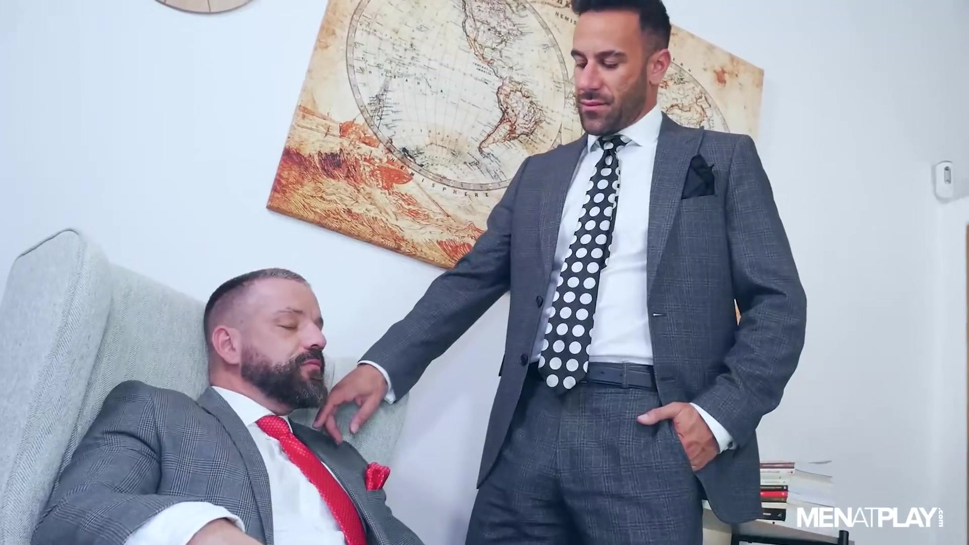 Just Relax - MENatPLAY