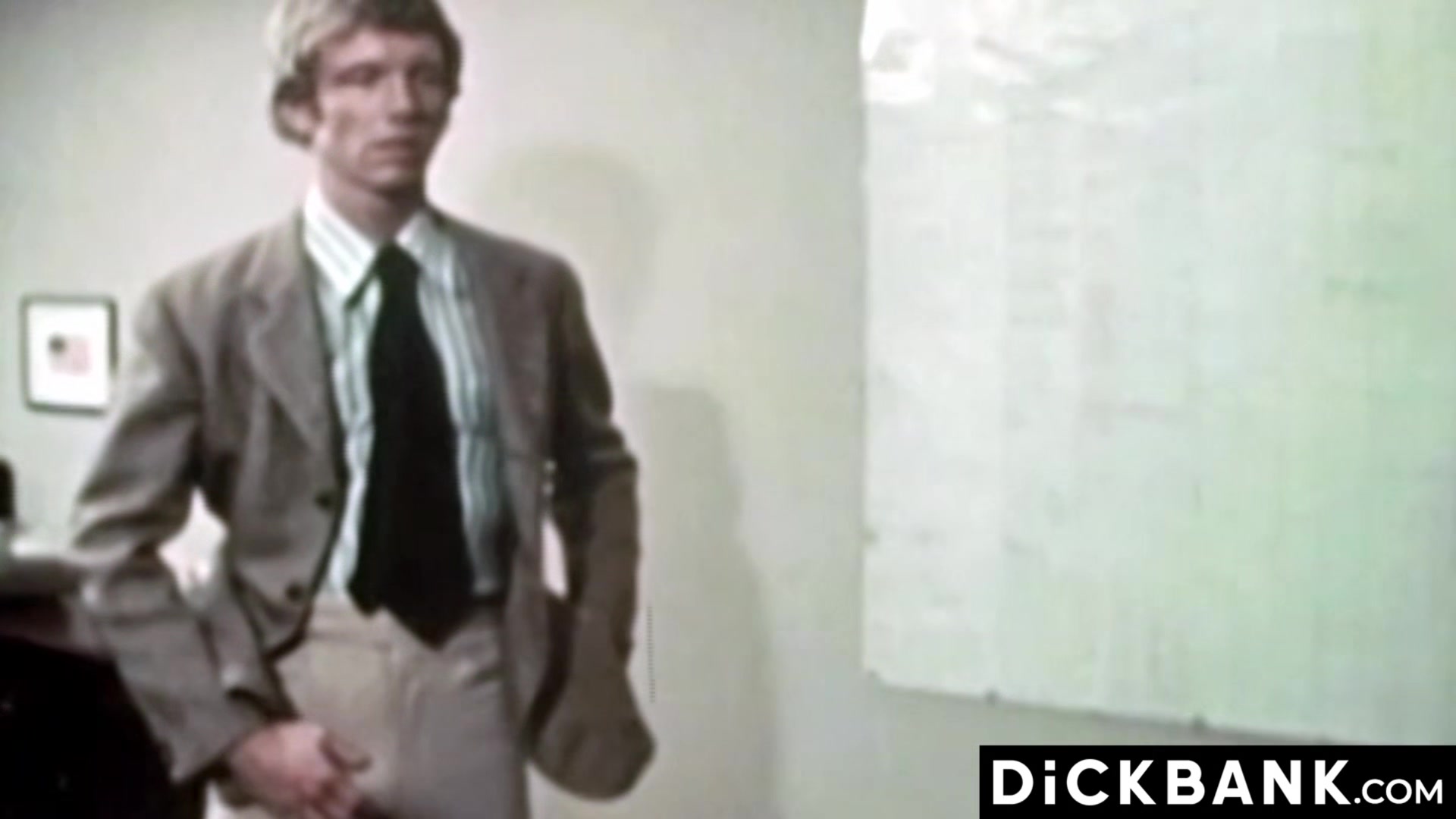 Blond Gay Receives Wild Cock After Rimjob