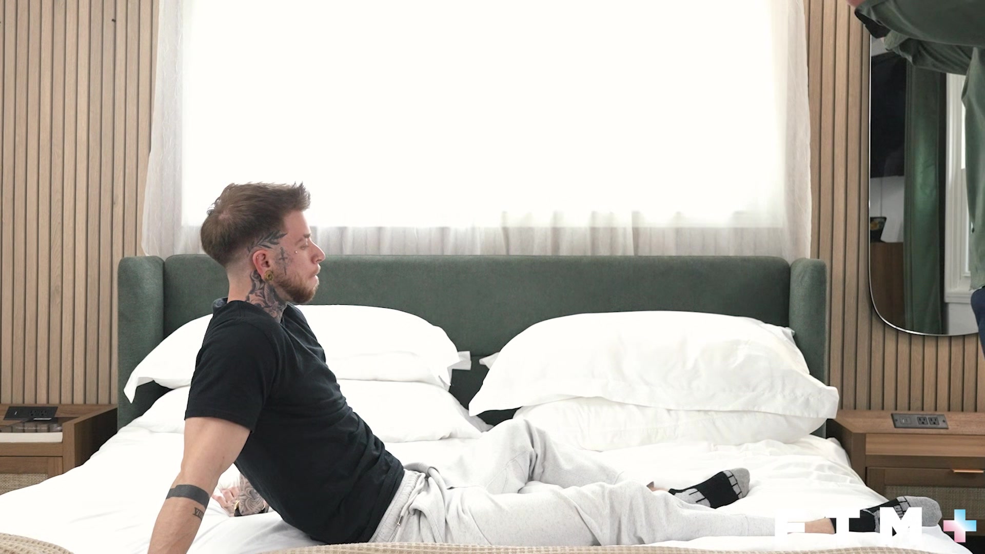 Atlas Alexander has bonus hole stretched by stepdad’s big cock