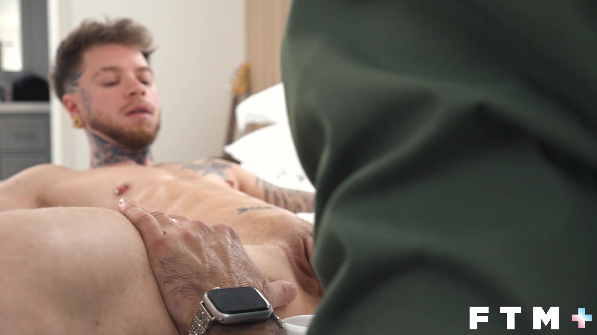 Atlas Alexander has bonus hole stretched by stepdad’s big cock