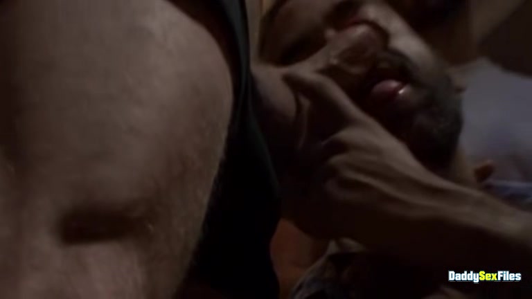 DaddySexFiles: Jonathan Jarrett Kneels And Worships Cocks While Others Jerk Theirs