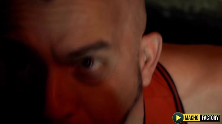 MachoFactory: Domineering Koldo Goran Destroys Jordi Slutxs Ass Mercilessly
