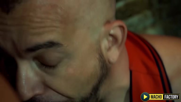 MachoFactory: Domineering Koldo Goran Destroys Jordi Slutxs Ass Mercilessly