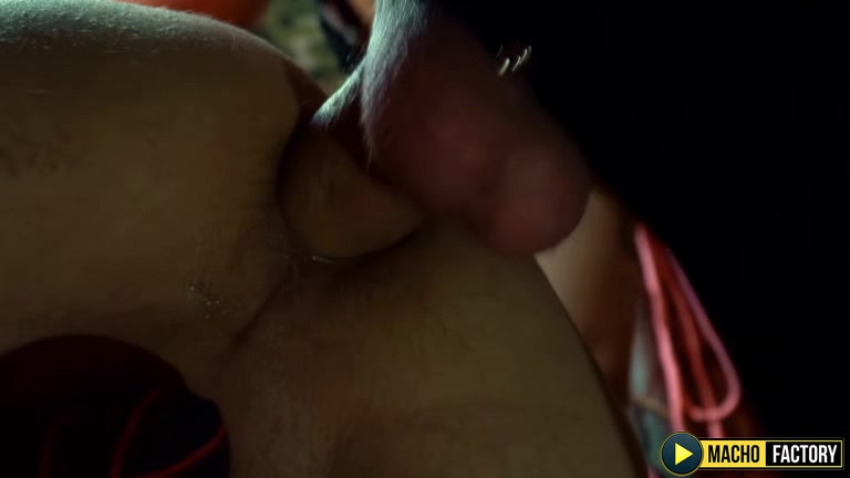 MachoFactory: Domineering Koldo Goran Destroys Jordi Slutxs Ass Mercilessly