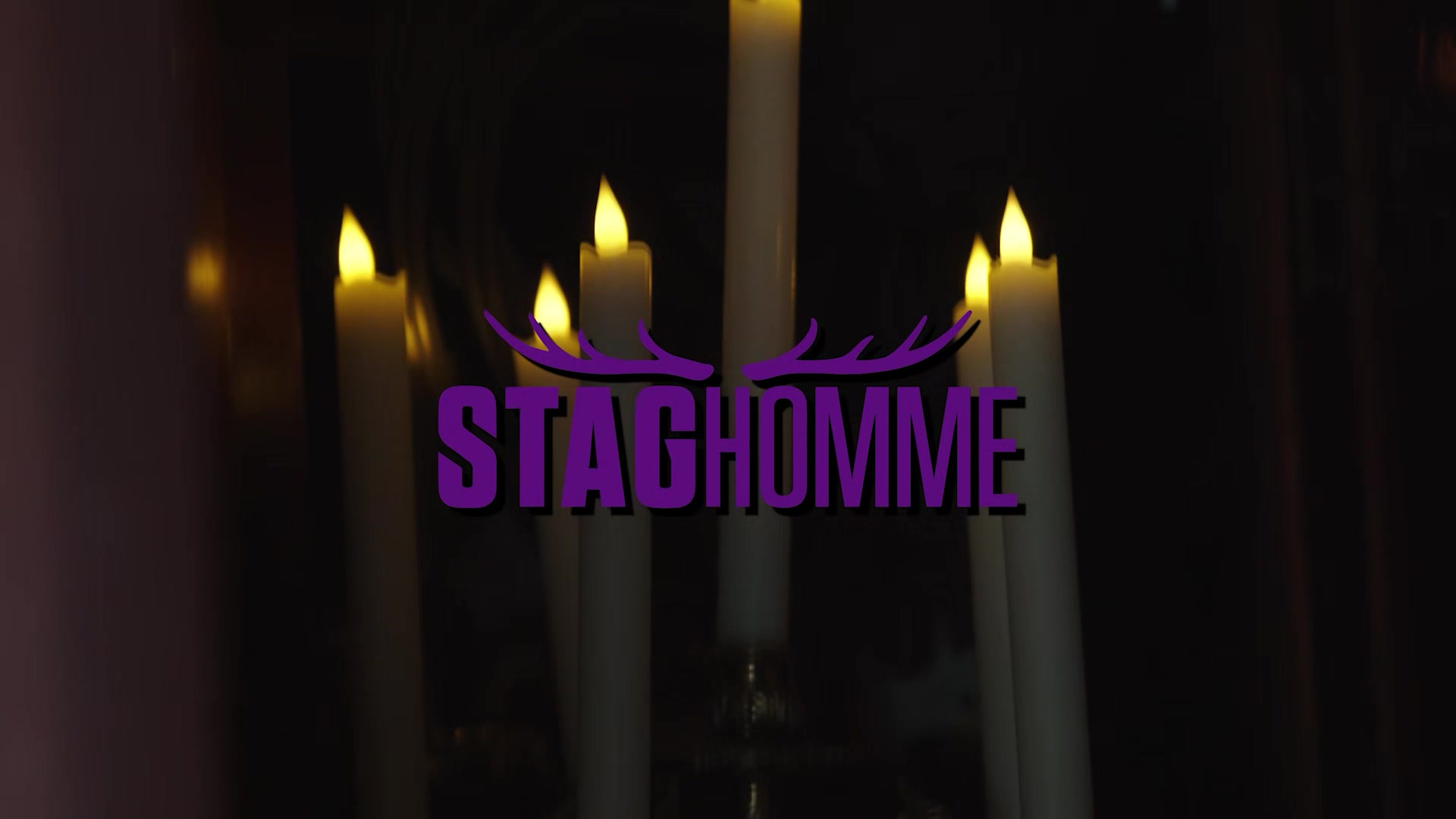 Staghomme - Priest Nico Zetta fucks Andrew Connors with his big dick