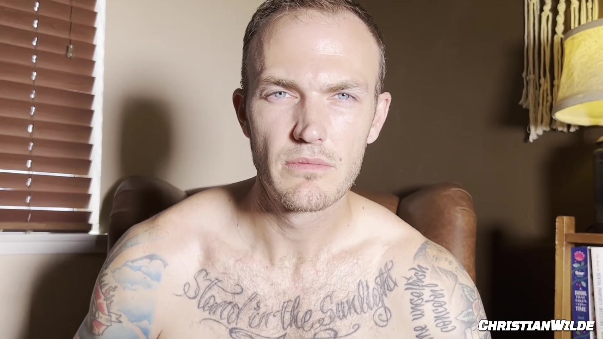 ChristianWilde: Christian Wilde Wants To Be Pleased And Worshipped By His Willing Sub