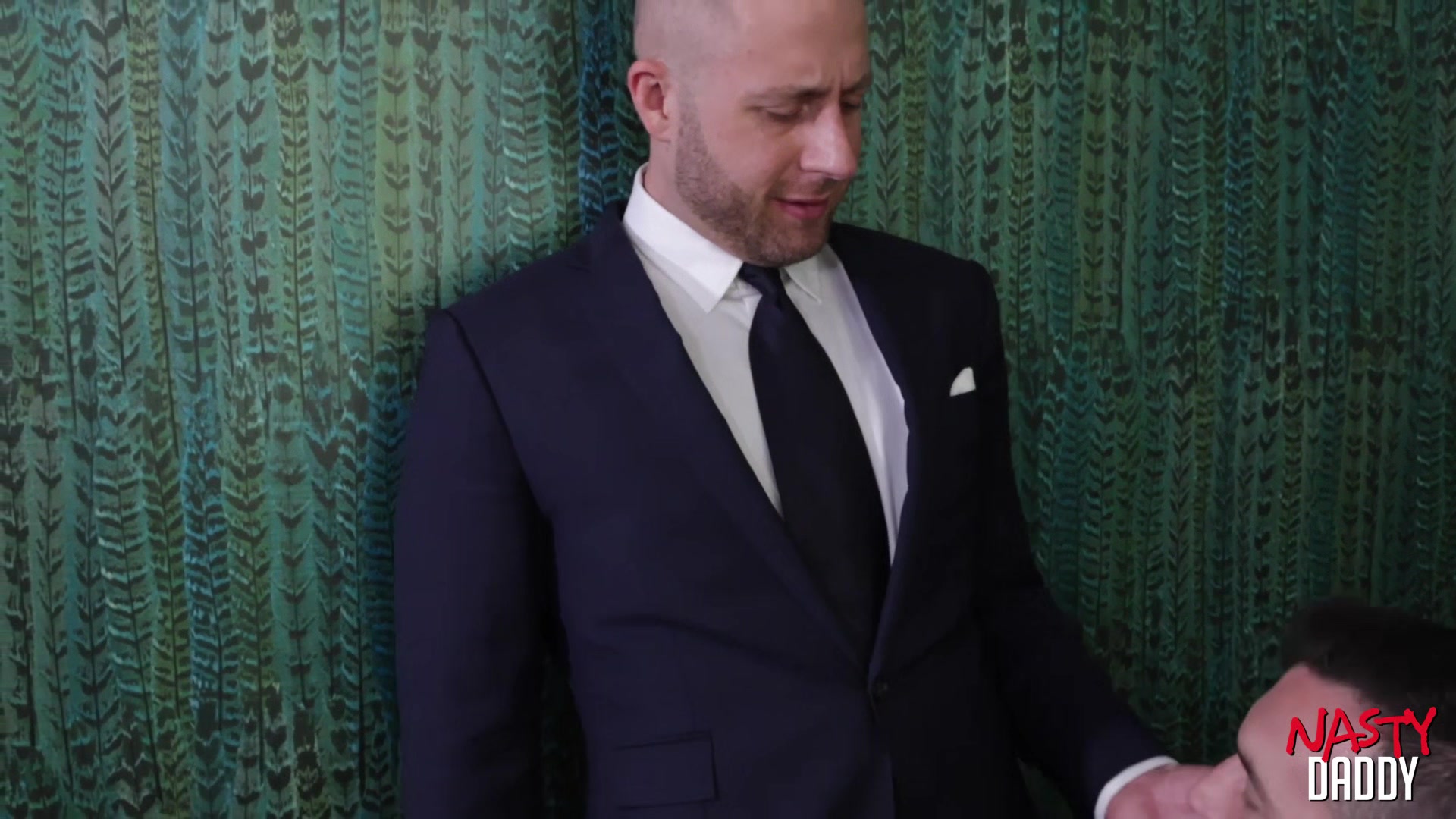 NastyDaddy: Joel Someone Is Thrilled To Be Fucked By His Hot Boss Derke Kage