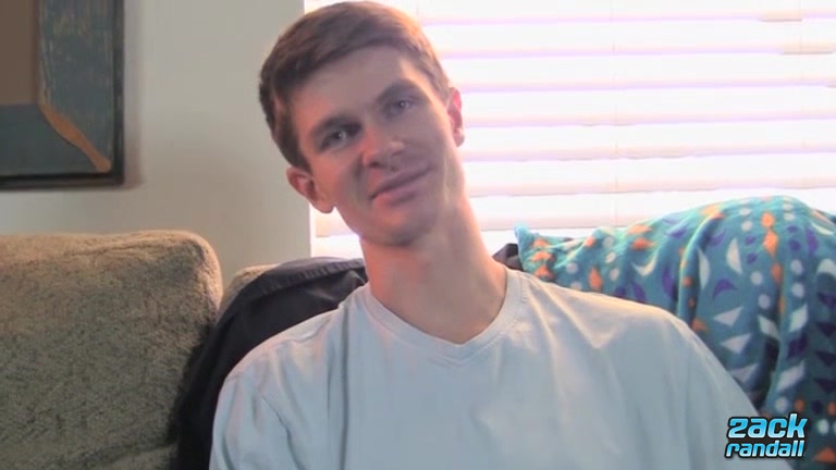 ZackRandall: Ethan Hawkes Jerks And Eager To Drains His Big Cocks Juices