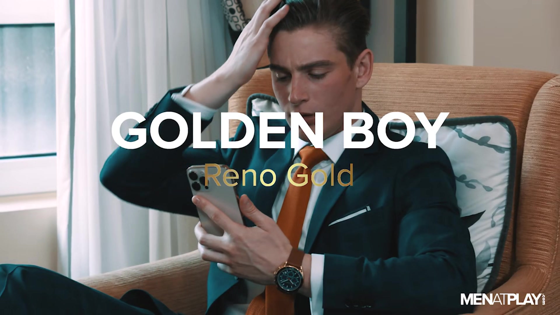 Golden Boy - MENatPLAY