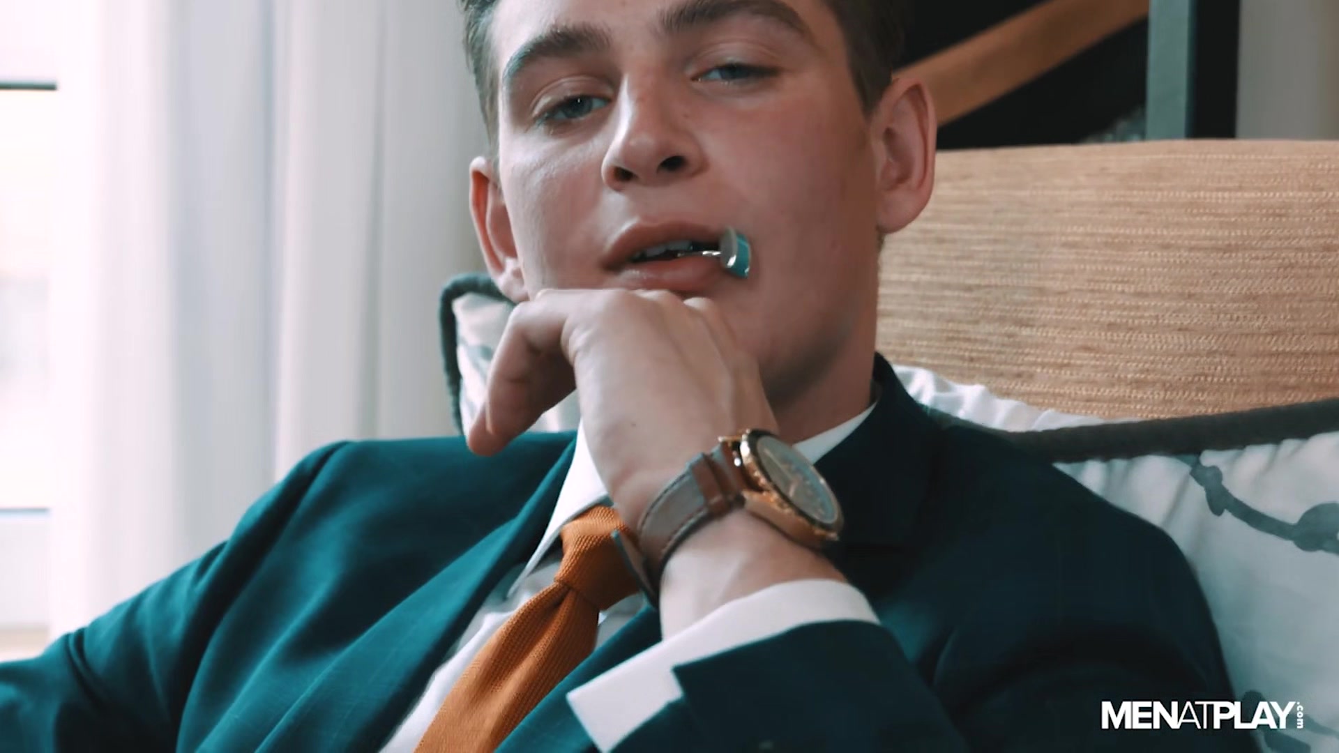 Golden Boy - MENatPLAY