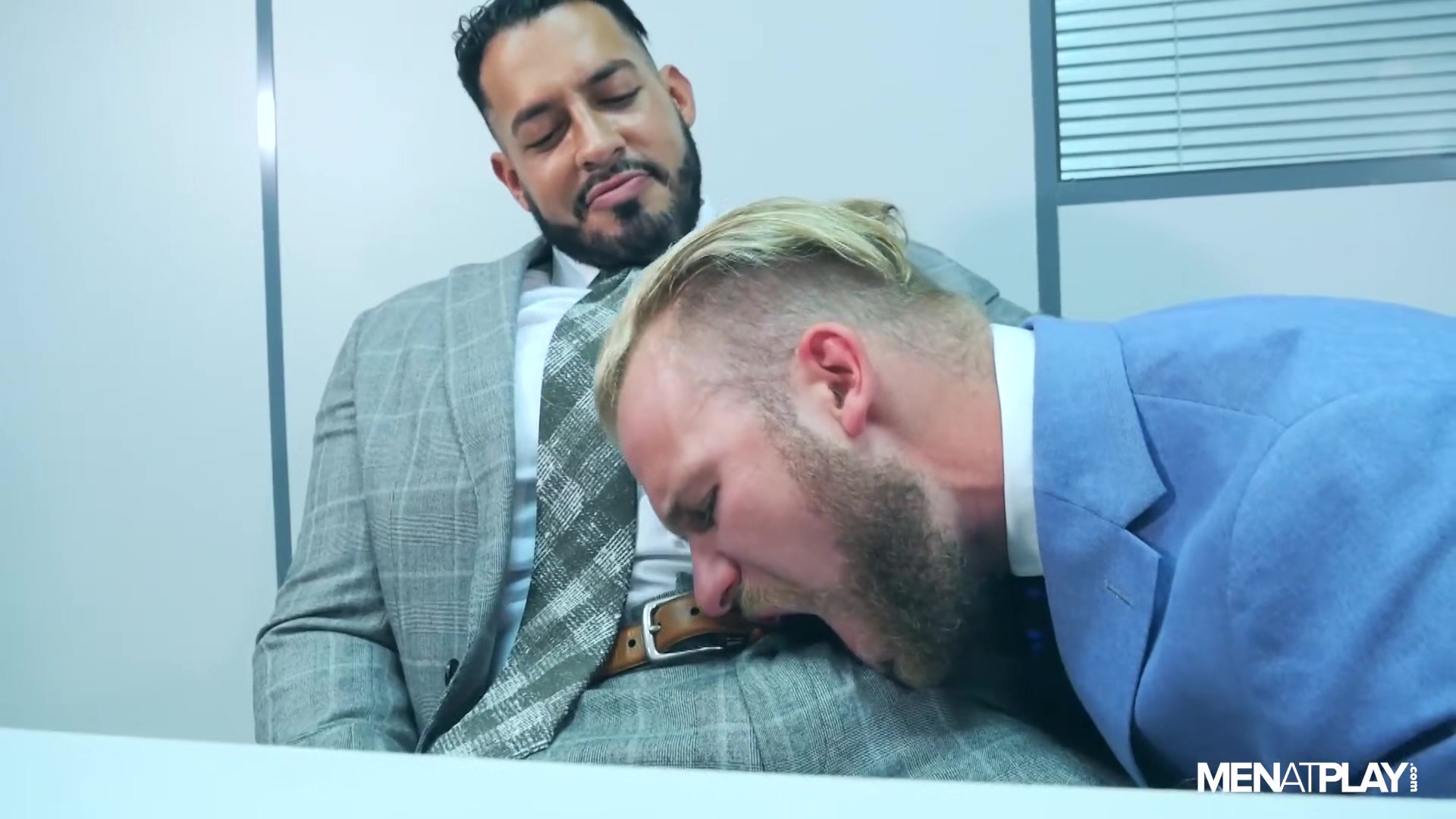 Whats Your Cock Size? - MENatPLAY