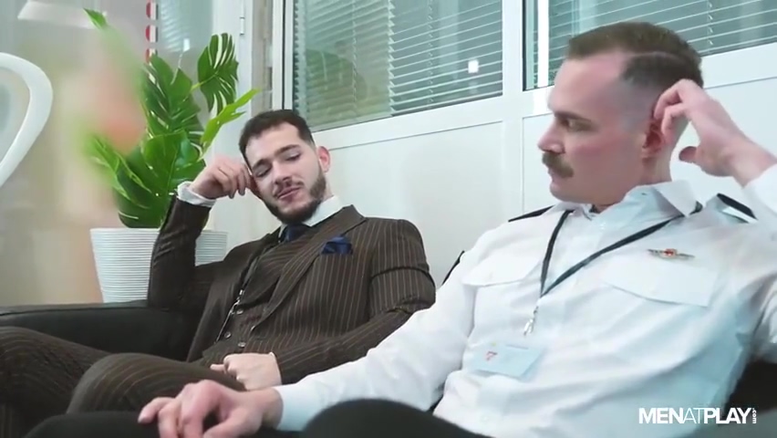 Fly Lead Flight Attendant - Adam Tyrant & Ricky Hard