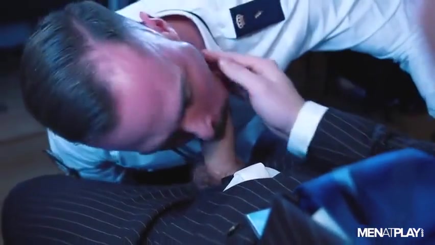 Fly Lead Flight Attendant - Adam Tyrant & Ricky Hard