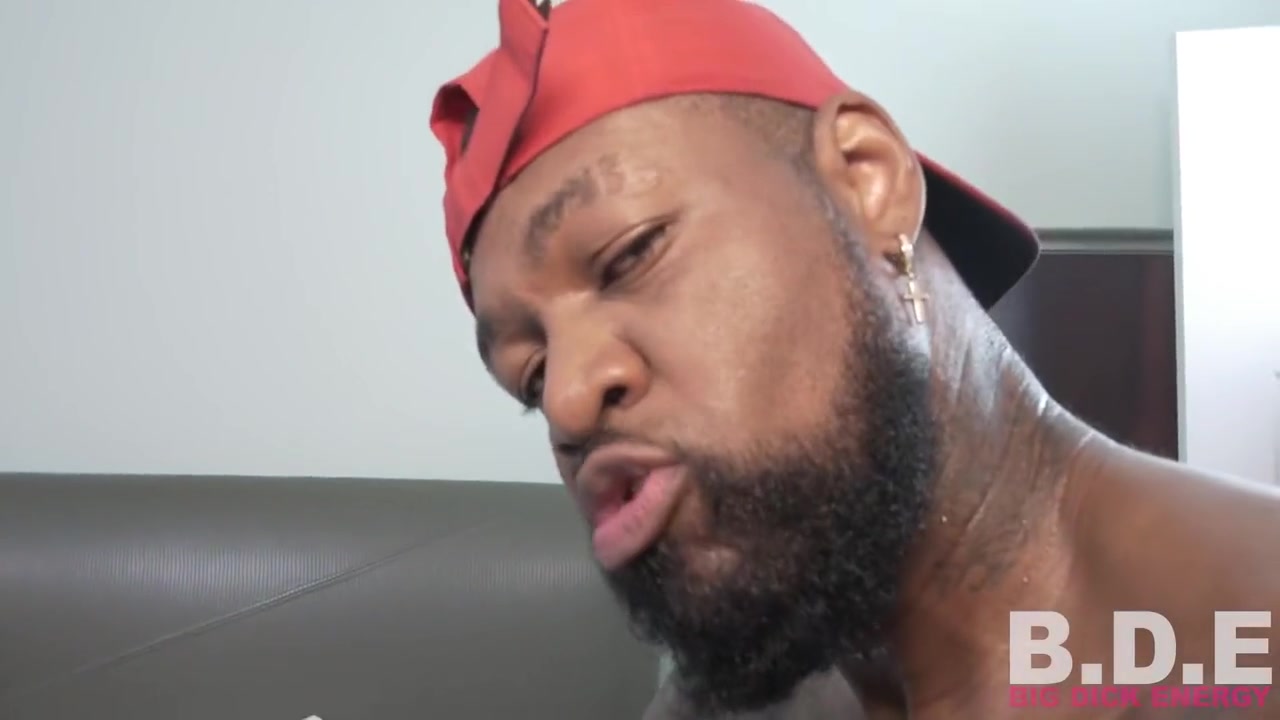Taking Two Huge Dicks At The Same Time