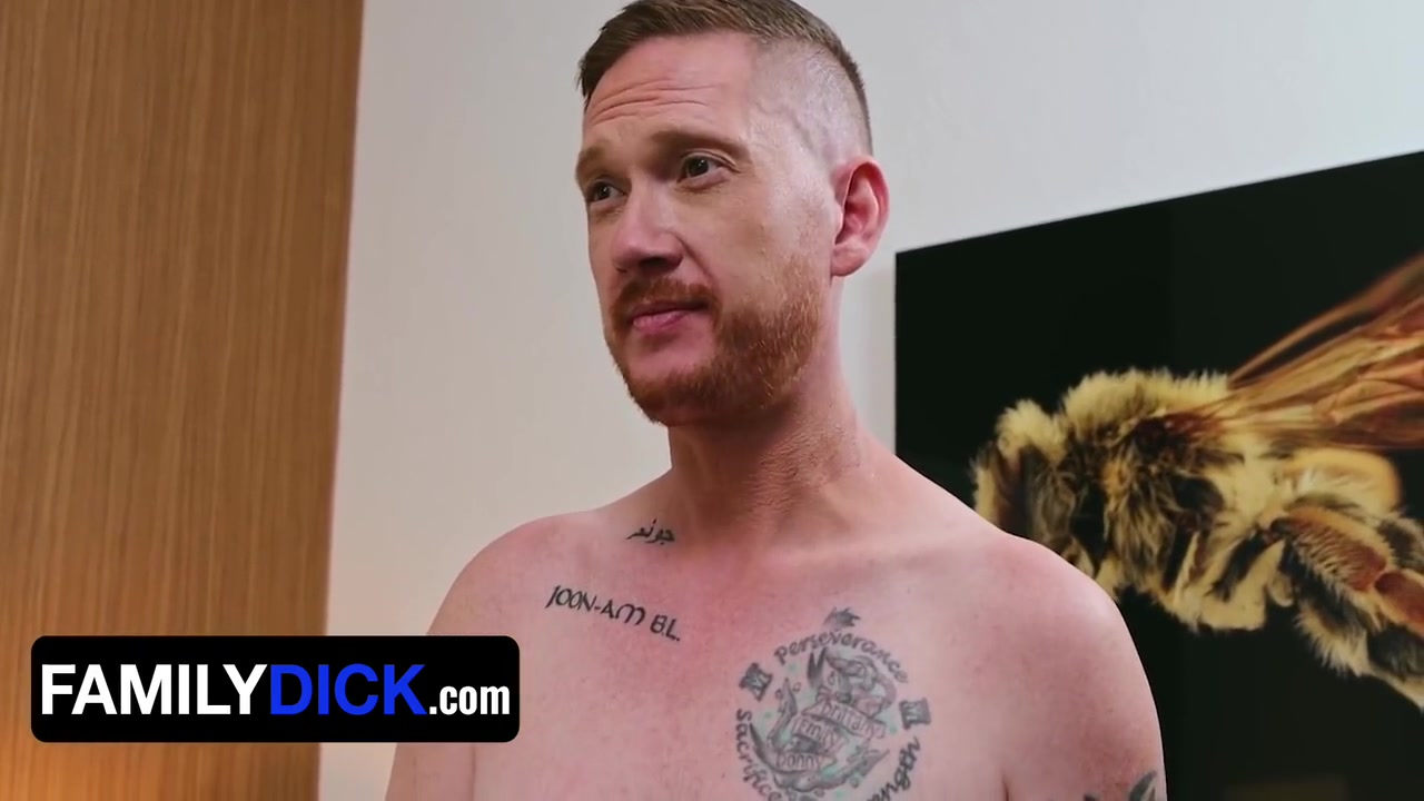 Naughty Stepsons Favorite Quality In His Stepdad Is The Smell Of His Thick Cock