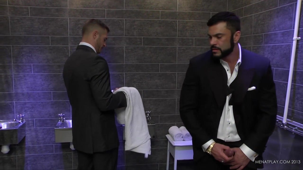Tuxed Up - MENatPLAY