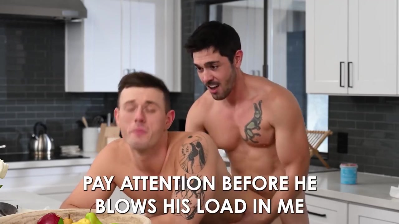 Jock Princeton Price Gets His Fill Of Tatted Johnny Hills Hard Cock