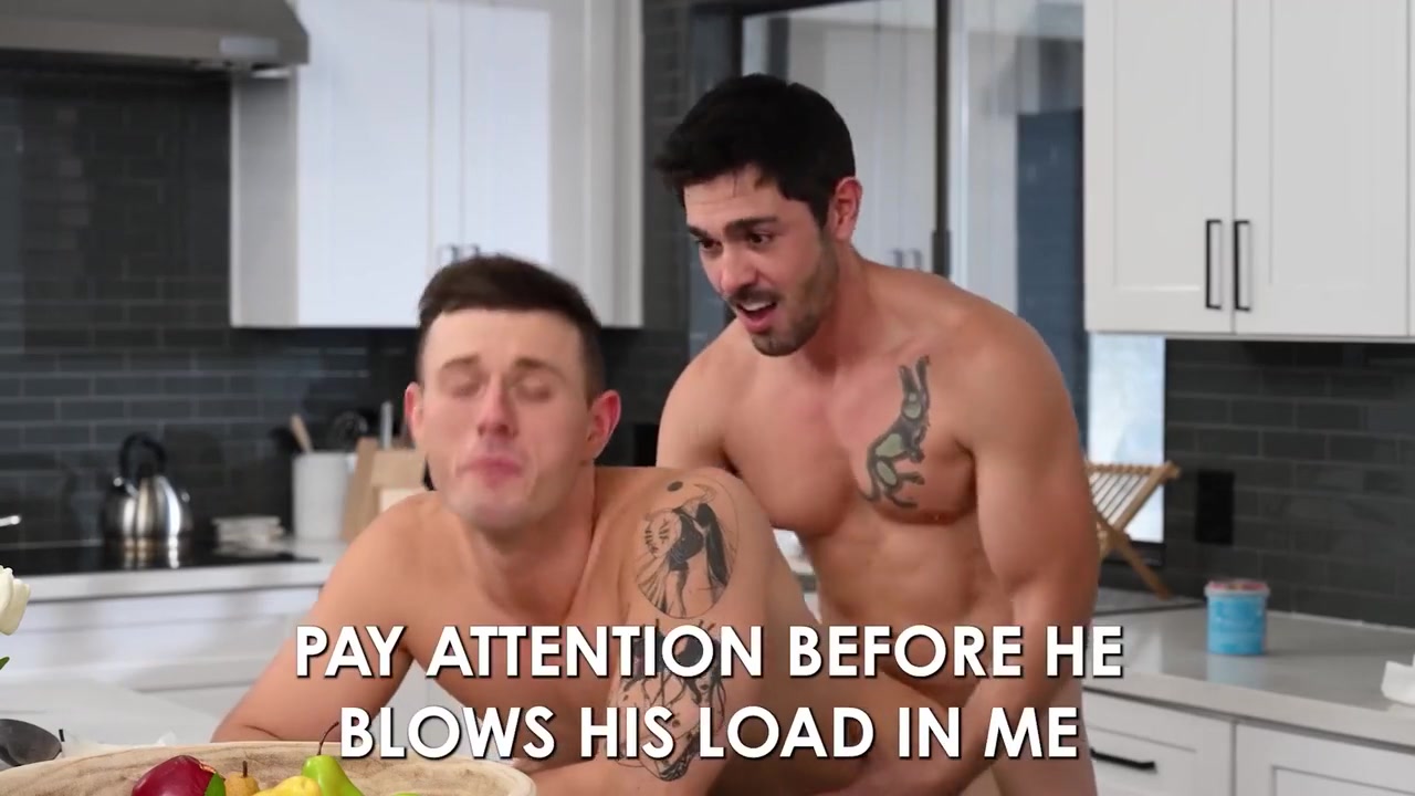 Twink Tamed - Dalton Riley Makes His Soft Stepbro Explode