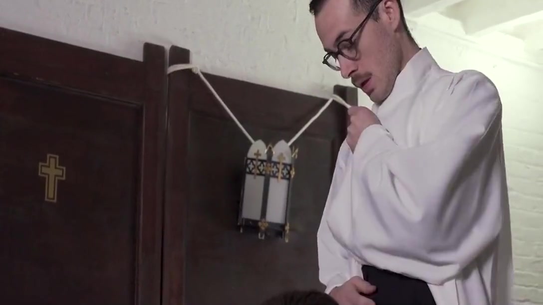 Horny Boy Fucks Stepfather Fiore