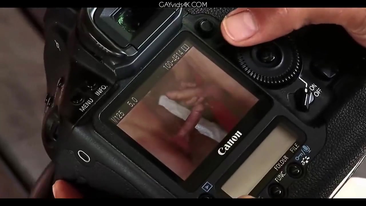Dolph Lambert And Brady Jensen Photosession Video
