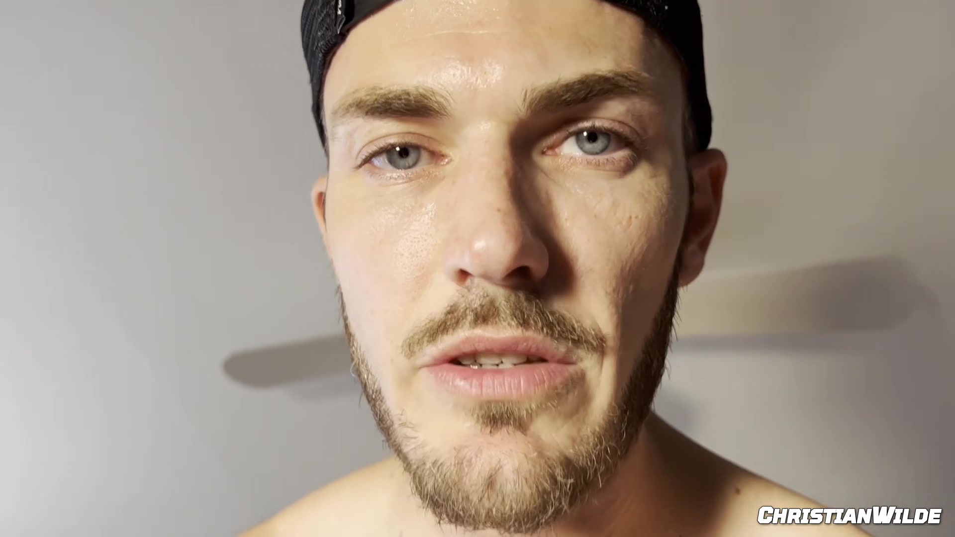 ChristianWilde: Christian Wilde Services And Pleasures His Meat In A POV Sesh