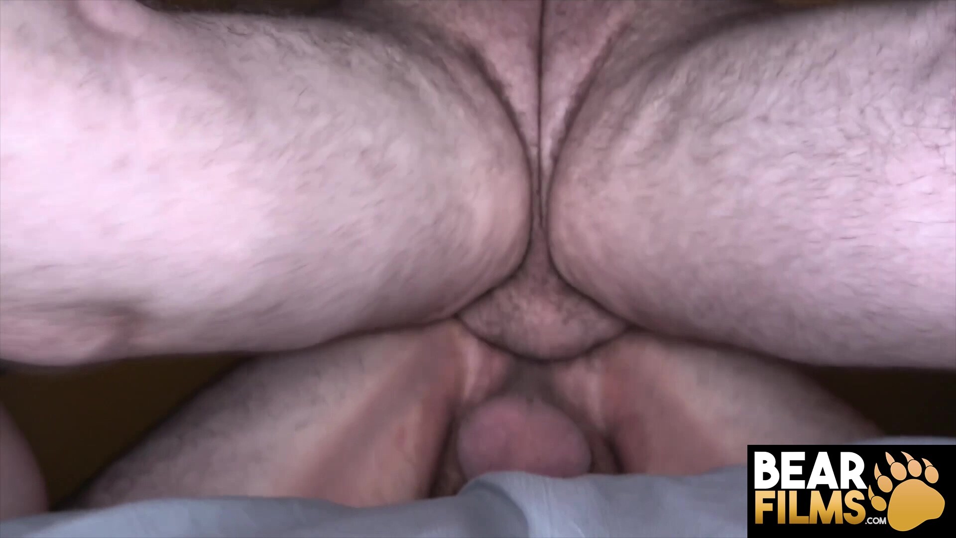 BEARFILMS Pierced Harrison Burns Fucks Bjorn Johnsson Ass