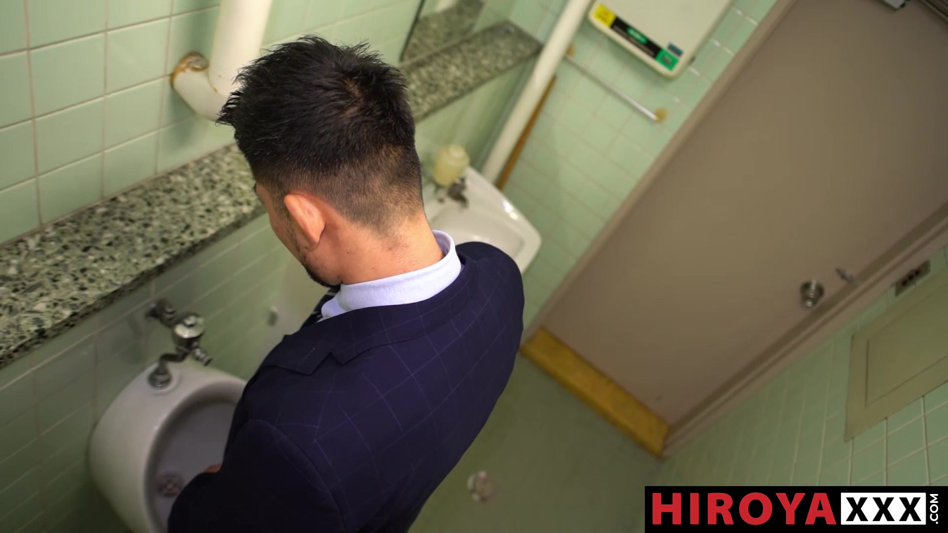 Horny Hiroya And Rio Barebacks Bao Tight Ass In POV Threesome
