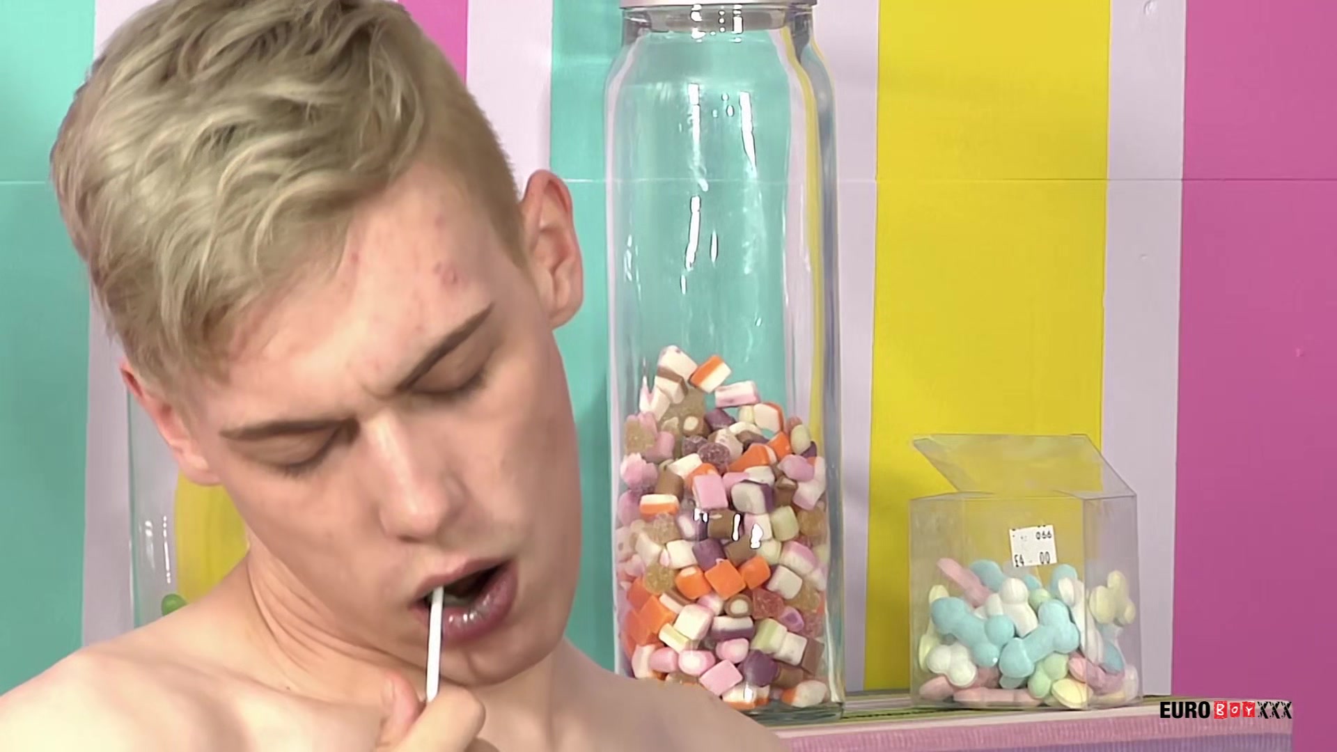 EuroBoyXXX: Jonny Castle Takes Reece Bentleys Huge Uncut Dick Deep And Raw