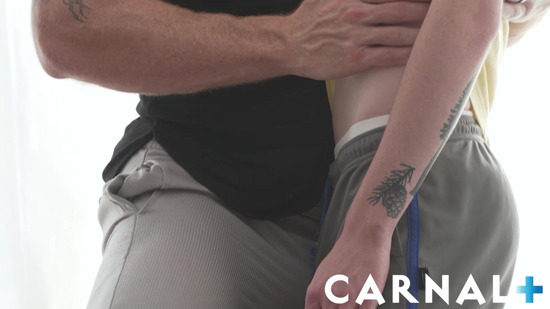 TwinkTop - Hot tiny Twink boy bareback his sexy muscular coach Cain Marko
