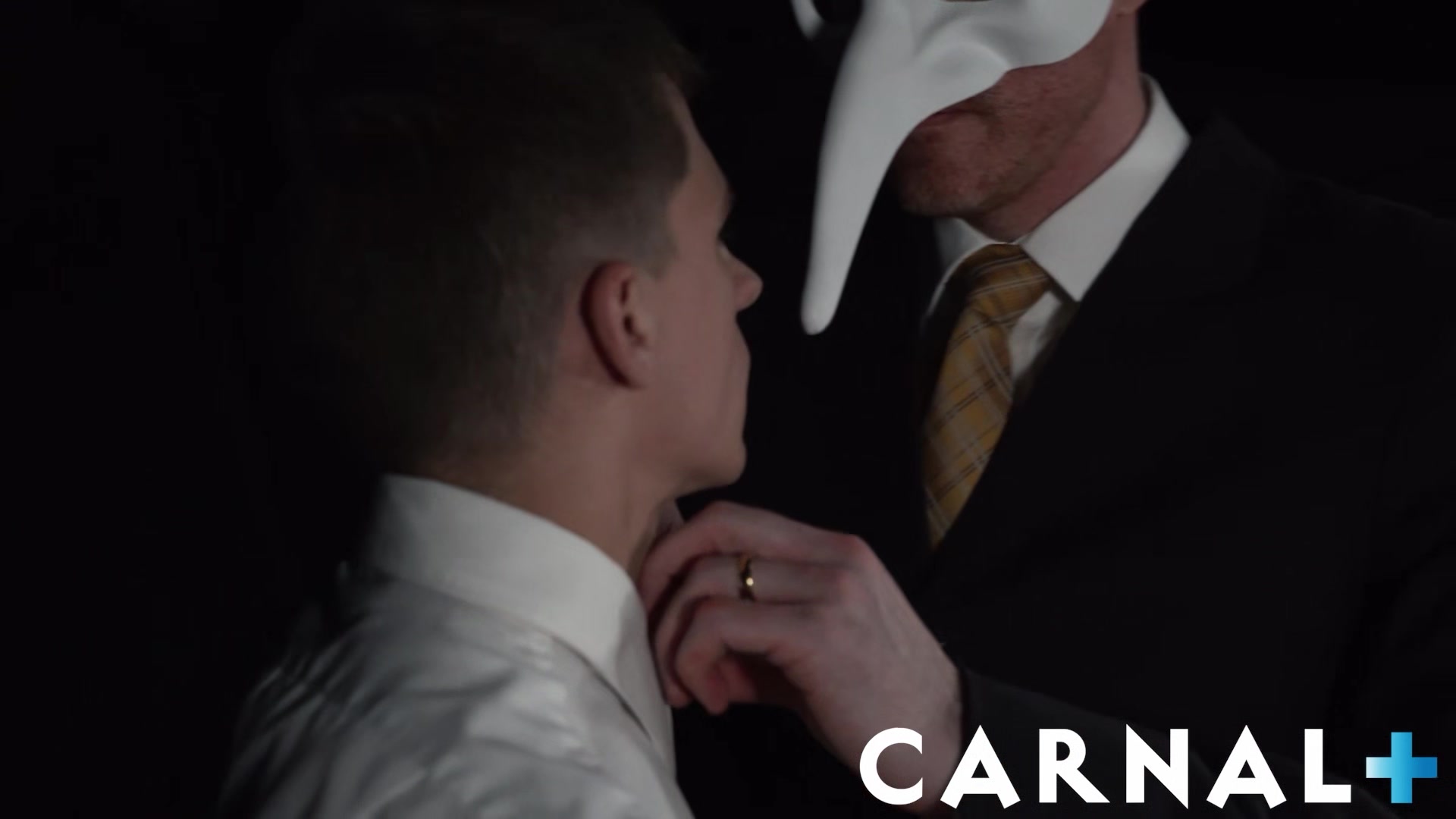MasonicBoys - Hung suited ginger DILF barebacks Apprentice Marcus Ryan