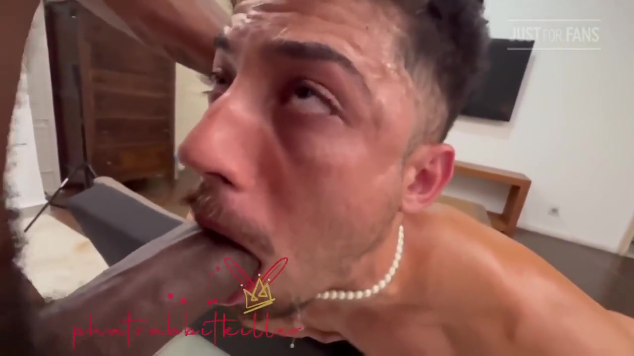 Phatrabbitkiller Fucks Markin Wolf