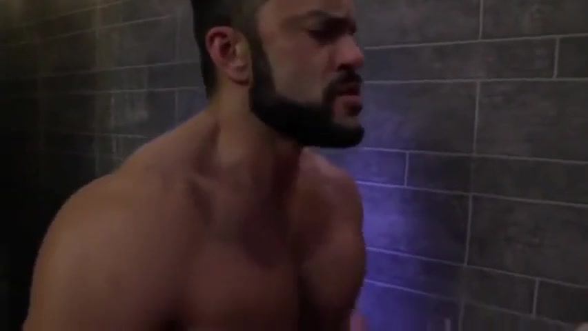Businessmen On Restroom
