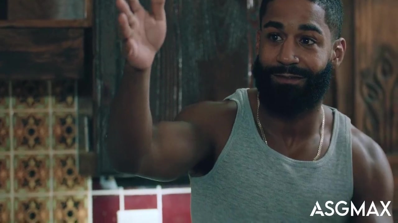 Stepbrothers Secret - Muscle Hunk Finds Stepbros Dirty Diary