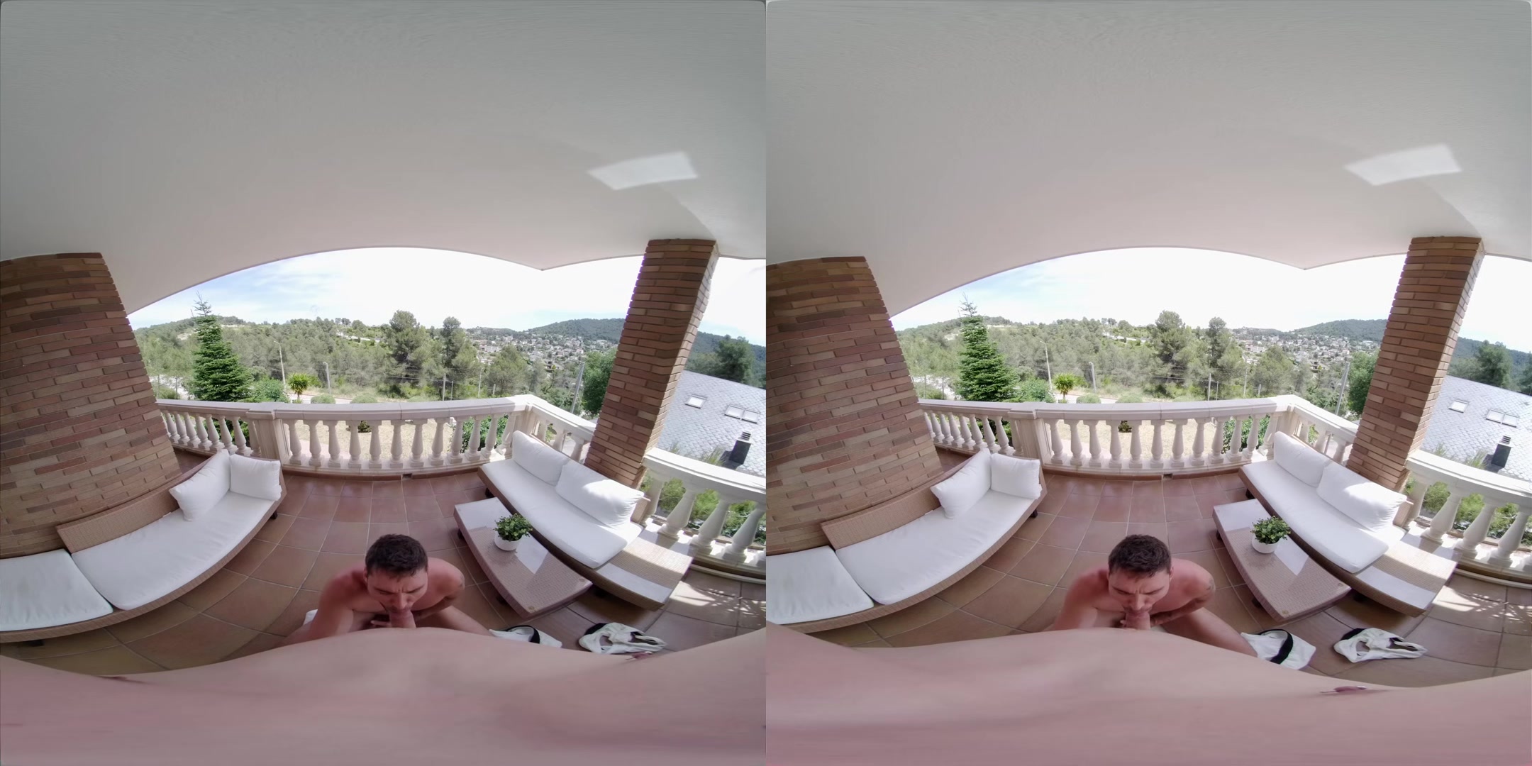 Balcony Tension