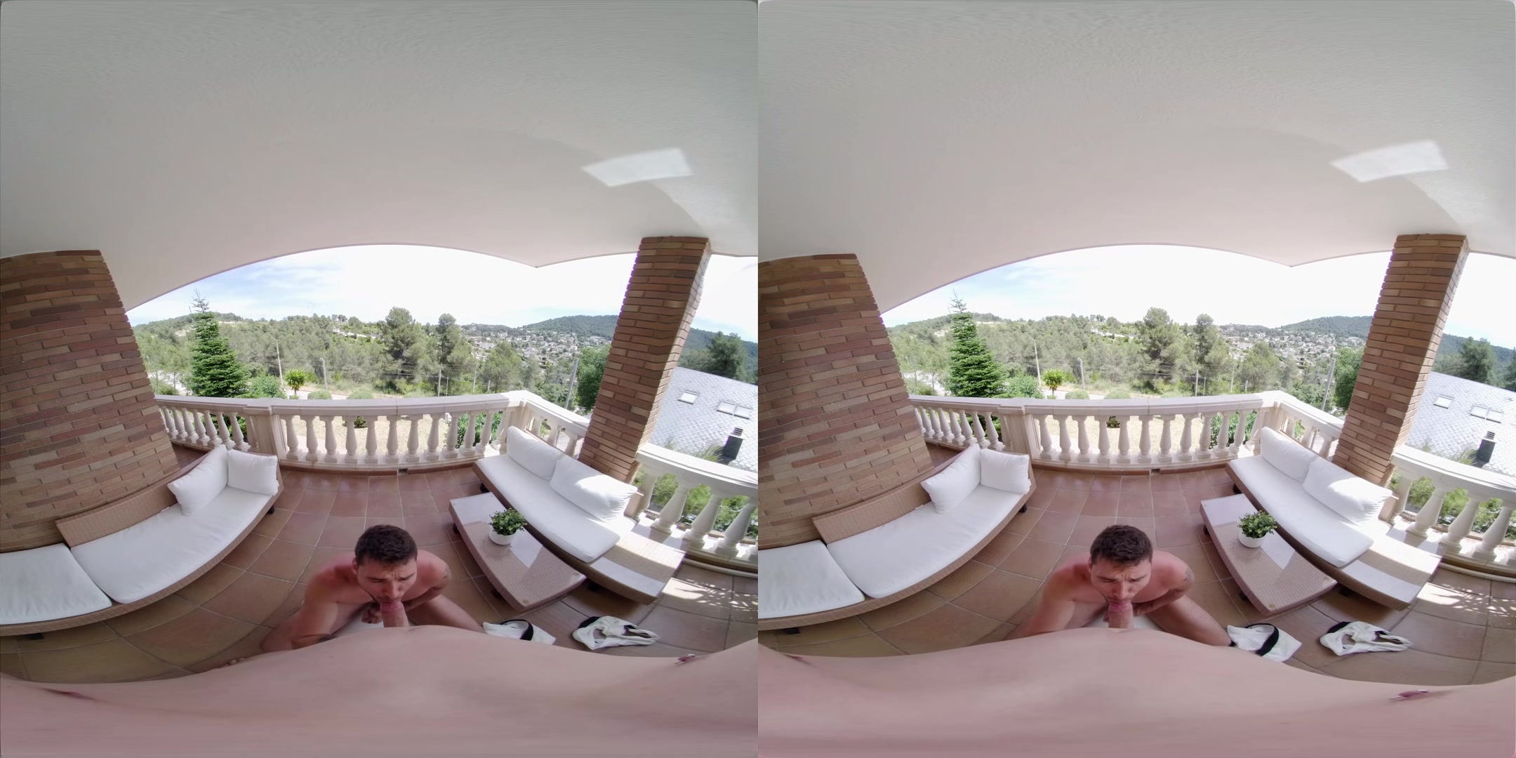 Balcony Tension