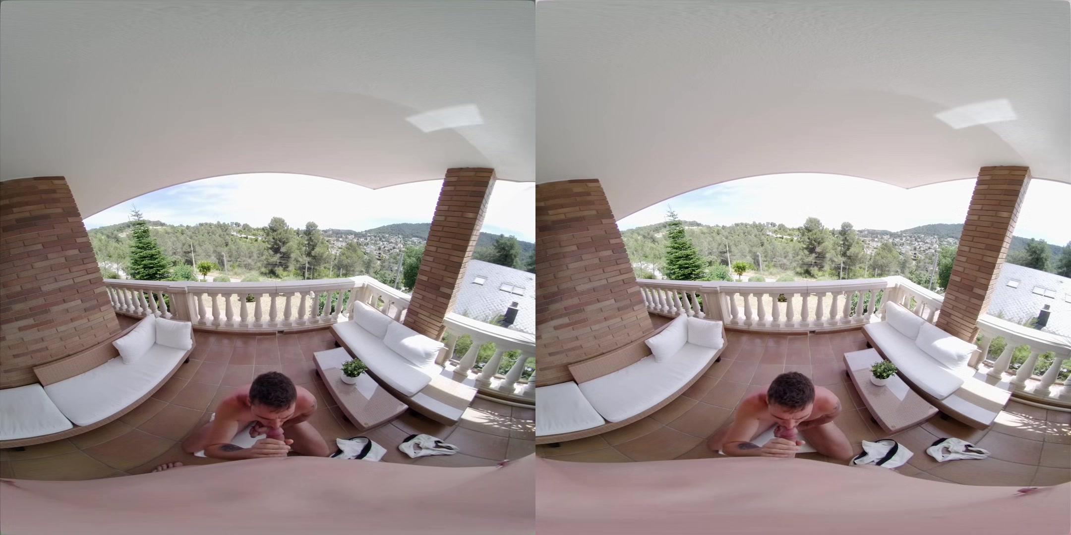 Balcony Tension
