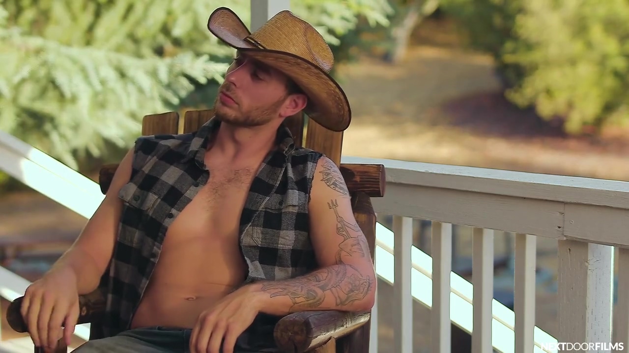 Total 51 Minute Flick - That Summer - Hairy Man School City Fellow Spunk-pumps Down Bulky Hetero Country Guy