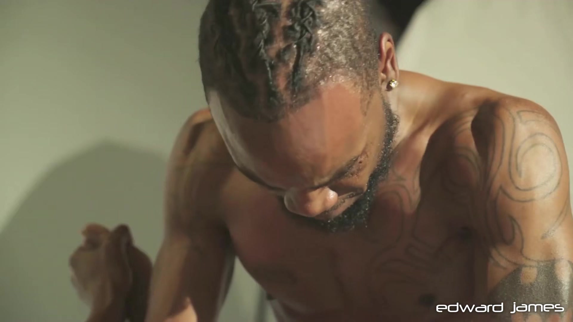 EdwardJames: Off Cam Passion Explodes Into A Hot Intimate Sesh With Chy The Freak And Phoenix