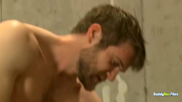 DaddySexFiles: Dale Coopers Ass And Mouth Got Used In A Nasty With Four Hot Studs