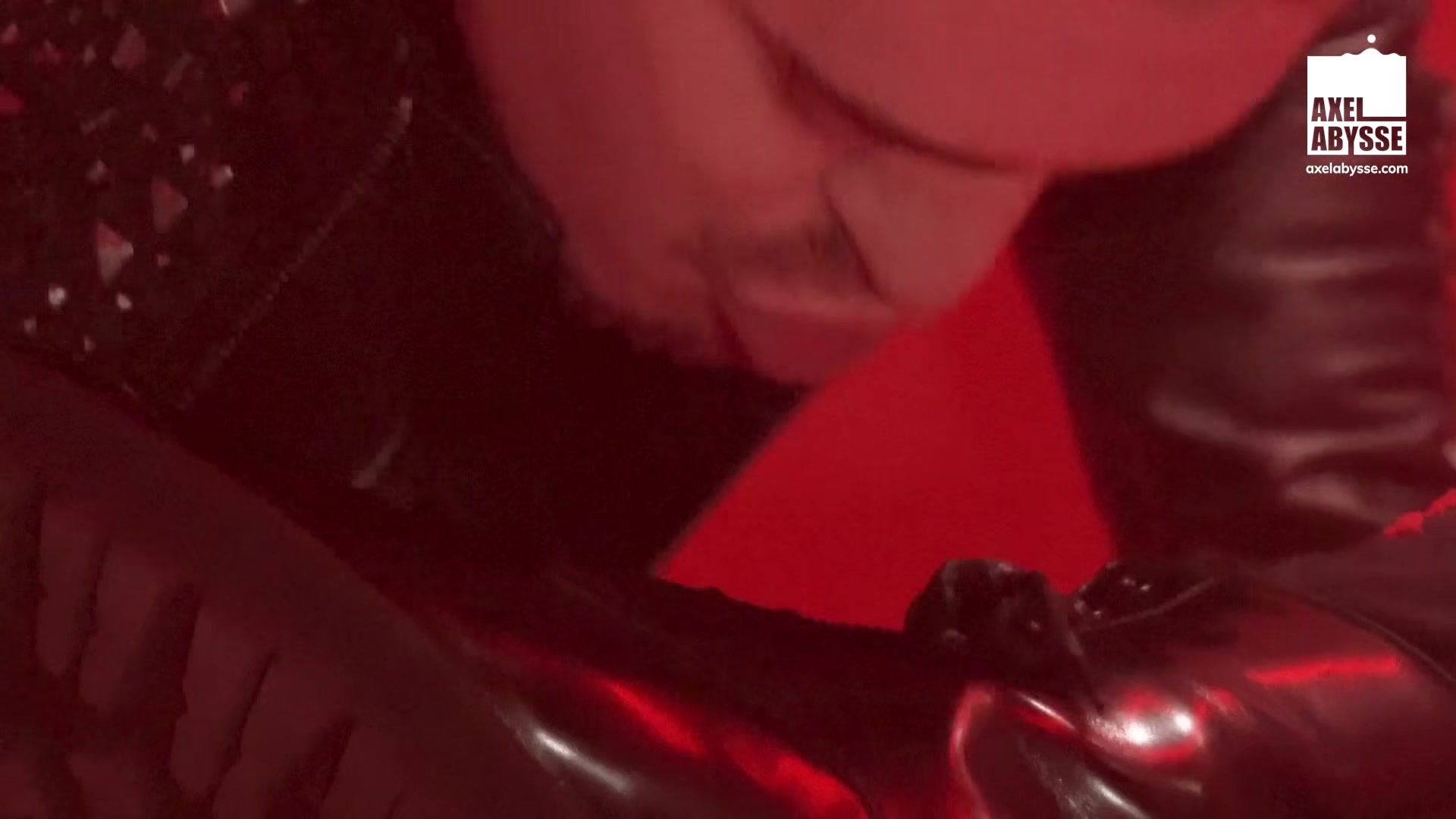 Muscular Top Viktor Destroys Axel Abysse's Hole