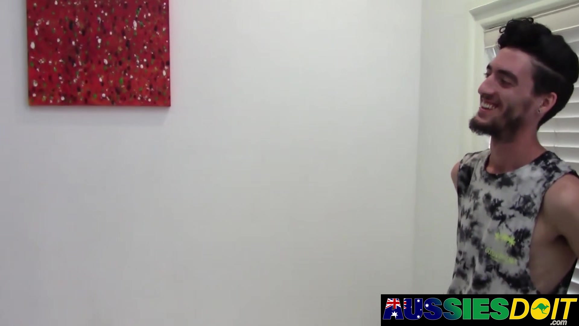 Muscular Australian Colton Fucks Xavier Sweet Asshole